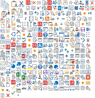 Document Categories - E-Response User Guides and Screen Shots